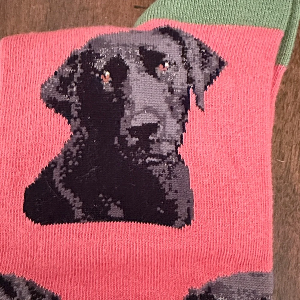 NWT Black Lab Socks (Women’s) - Picture 4 of 4